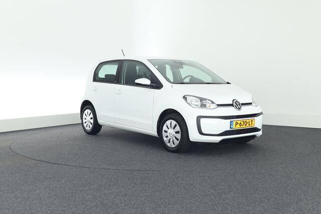Volkswagen UP! 1.0 66pk Active Camera Cruise Stoelverwarming