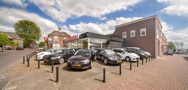 Volkswagen UP! 1.0 BMT high up! * Rijklaarprijs incl. garantie * PDC * Cruise Controle * Lichtm. velgen * MF Lederen stuur *