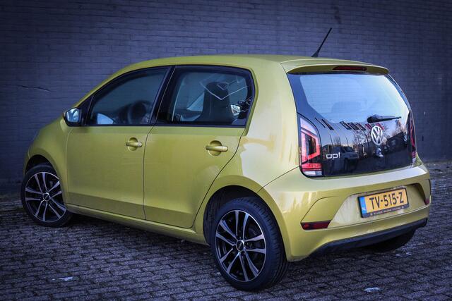 Volkswagen UP! 1.0 BMT move up! Net binnen - Nu al te bezichtigen