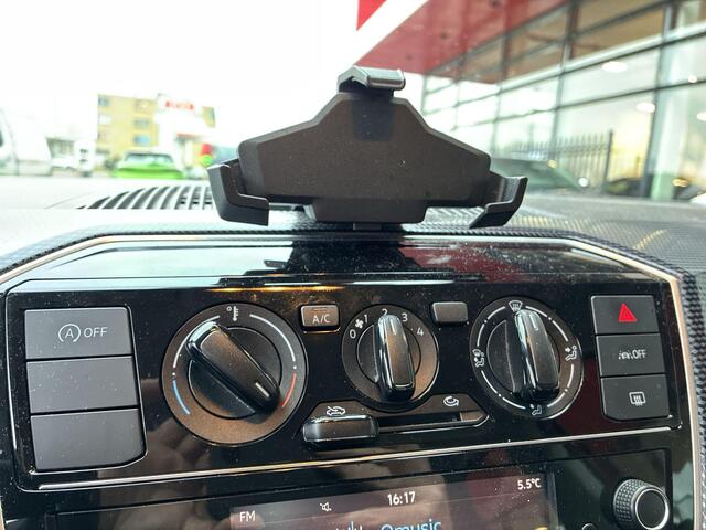 Volkswagen UP! 1.0 65pk · Airco · Radio · Bluetooth · DAB · 14'' Inch · Garantie t/m 05-04-2027 of 100.000km