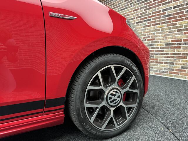 Volkswagen UP! 1.0 TSI GTI Camera | Pano| Cruise