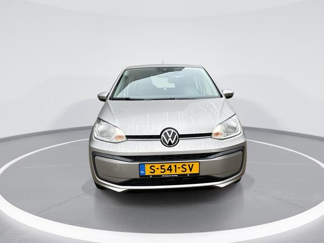 Volkswagen UP! 1.0 65pk · Airco · DAB · Lane Assist · Licht & Zicht Pakket · Bluetooth Telefoonverbinding · Garantie t/m 11-04-2027 of 100.000km