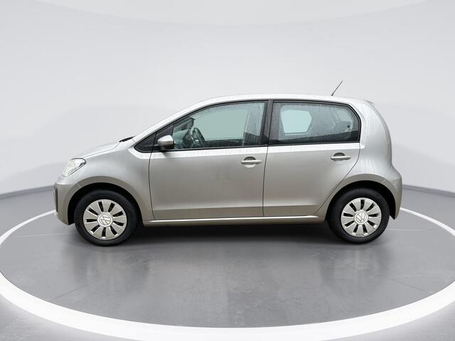Volkswagen UP! 1.0 65pk · Airco · DAB · Lane Assist · Licht & Zicht Pakket · Bluetooth Telefoonverbinding · Garantie t/m 11-04-2027 of 100.000km