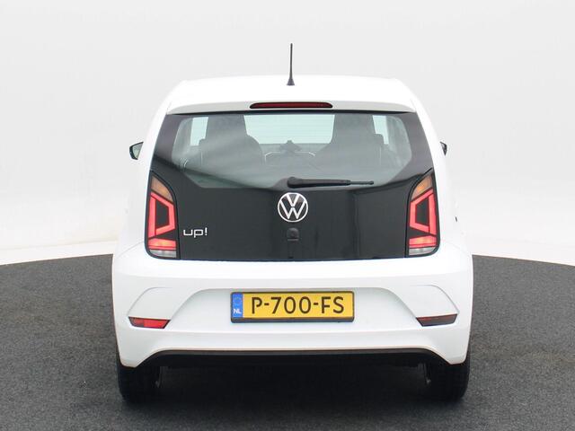 Volkswagen UP! 1.0 | Bluetooth | Airco | Originele Audio | 88.749 Km!!