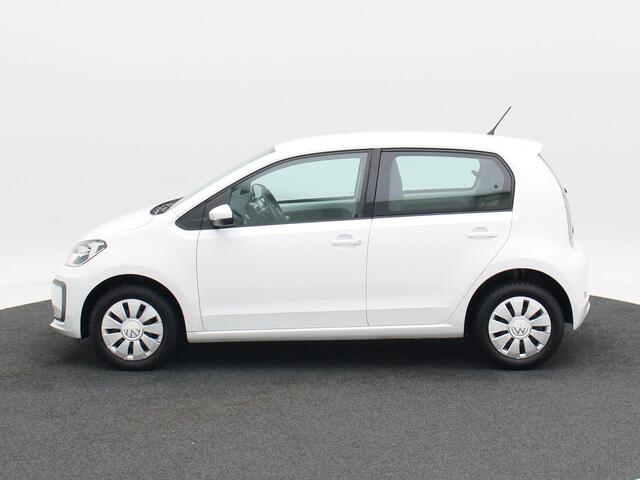 Volkswagen UP! 1.0 | Bluetooth | Airco | Originele Audio | 88.749 Km!!