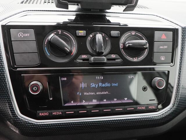 Volkswagen UP! 1.0 | Bluetooth | Airco | Originele Audio | 88.749 Km!!