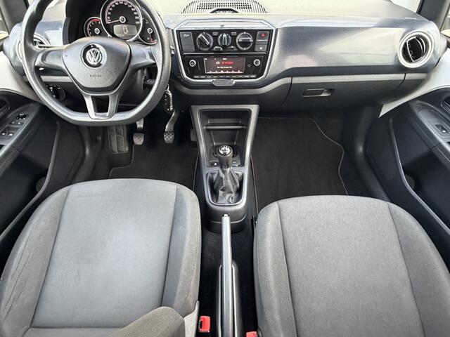 Volkswagen UP! 1.0 BMT move up! * 119.156 Km * Airco * 5 Deurs * NIEUWSTAAT *