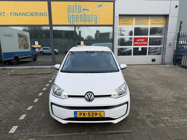 Volkswagen UP! 1.0 BMT move up! * 119.156 Km * Airco * 5 Deurs * NIEUWSTAAT *