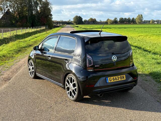 Volkswagen UP! 1.0 TSI GTI Clima Cruise Pdc Pano Stoelverwarming 142 PK NAP