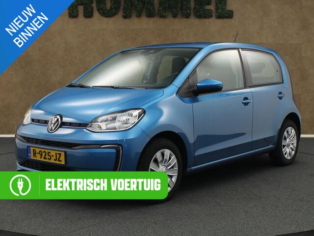 Volkswagen UP! e-Up! e-up! SOH 93,5% !!!- 2 LAADKABELS - CLIMATE CONTROL - STOELVERWARMING - CRUISE CONTROL - LICHTSENSOR - VOORRUITVERWARMING - BLUETOOTH - PARKEERSENSOREN ACHTER - ACHTERUIT RIJCAMERA