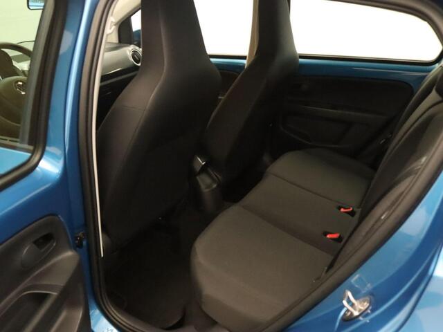 Volkswagen UP! e-Up! e-up! SOH 93,5% !!!- 2 LAADKABELS - CLIMATE CONTROL - STOELVERWARMING - CRUISE CONTROL - LICHTSENSOR - VOORRUITVERWARMING - BLUETOOTH - PARKEERSENSOREN ACHTER - ACHTERUIT RIJCAMERA