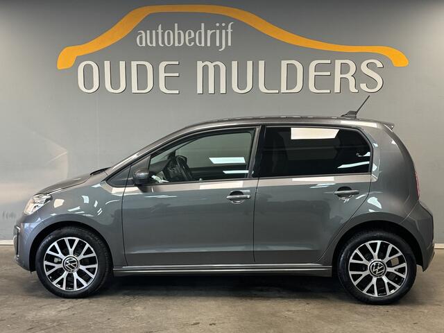 Volkswagen UP! e-Up! e-up! Stoelverwarming/Camera/Cruise/Snellader