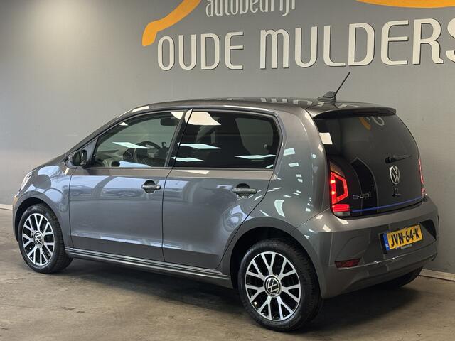 Volkswagen UP! e-Up! e-up! Stoelverwarming/Camera/Cruise/Snellader