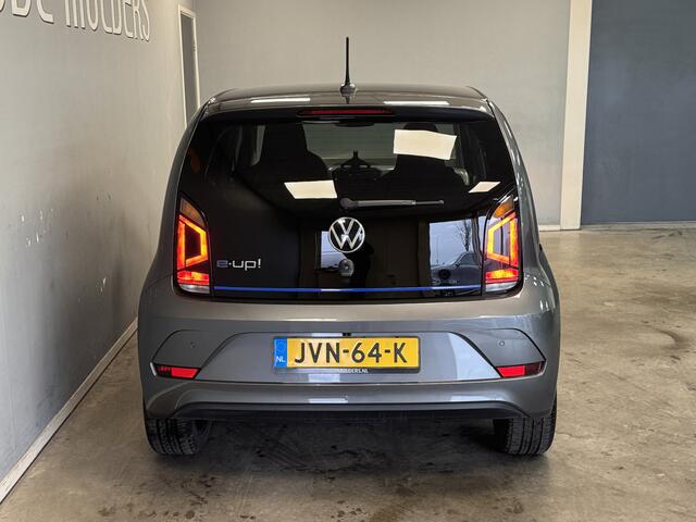 Volkswagen UP! e-Up! e-up! Stoelverwarming/Camera/Cruise/Snellader