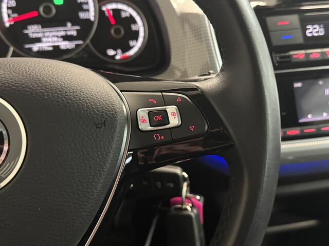 Volkswagen UP! e-Up! e-up! Stoelverwarming/Camera/Cruise/Snellader