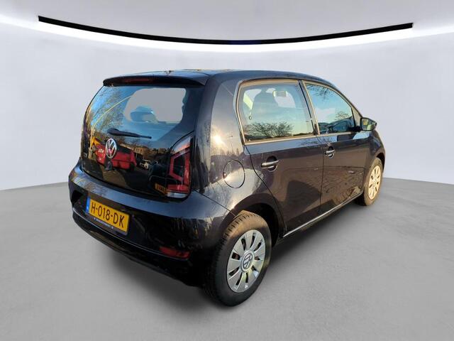 Volkswagen UP! 1.0 BMT move up! / AIRCO/ 5 DEURS/ RADIO/ BLUETOOTH/ ZUINIG!