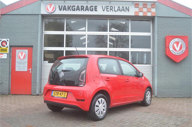 Volkswagen UP! 1.0 BMT move up! 12 mnd. gar.