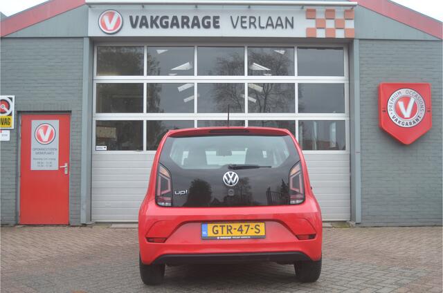 Volkswagen UP! 1.0 BMT move up! 12 mnd. gar.