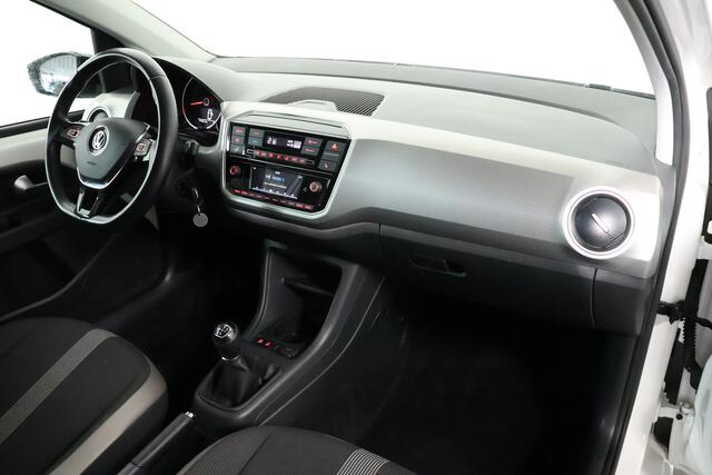Volkswagen UP! 1.0 TSI BMT high up! / Clima / Bluetooth / Cruisecontrol / Stoelverwarming