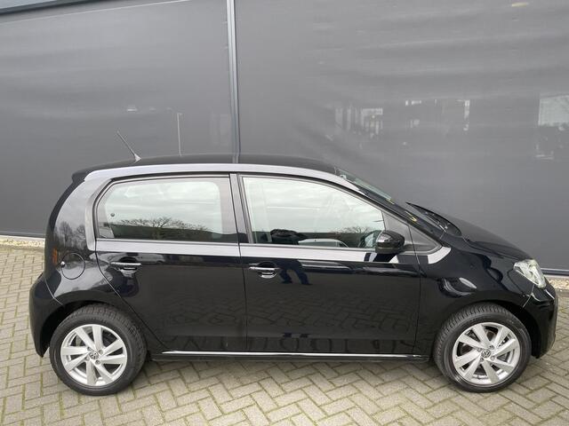 Volkswagen UP! 1.0 BMT move up! Airco - Alarm klasse 1 - Bluetooth - Licht metalen velgen 15 inch - Radio - Hill hold functie - Regensensor - Start/stop systeem - Bandenspanningscontrole systeem