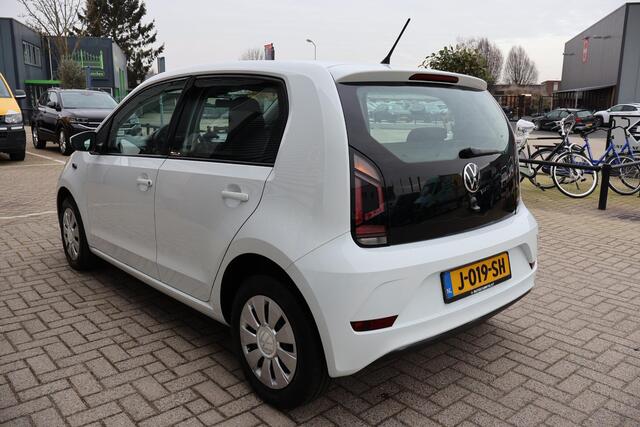 Volkswagen UP! 1.0 BMT move up! 1e Eigenaar | Dealer onderh | BTW | NL-Auto | Multimedia | Bluetooth | LED | Hill-Hold | Start/stop