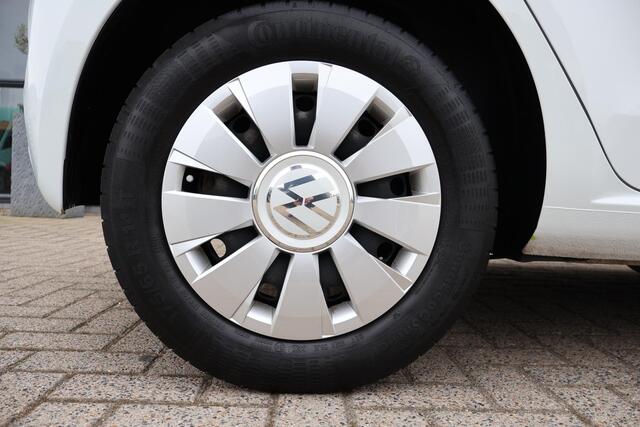 Volkswagen UP! 1.0 BMT move up! 1e Eigenaar | Dealer onderh | BTW | NL-Auto | Multimedia | Bluetooth | LED | Hill-Hold | Start/stop