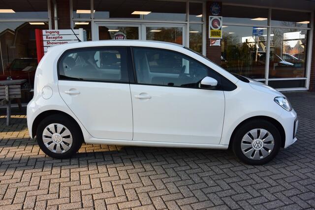 Volkswagen UP! 1.0 BMT MOVE UP!