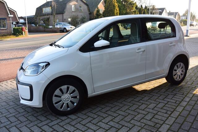 Volkswagen UP! 1.0 BMT MOVE UP!