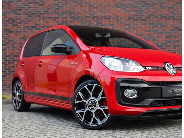 Volkswagen UP! 1.0 TSI GTI | Beats - Camera - Stoelverwarming