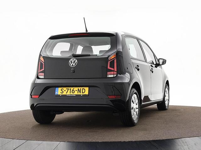 Volkswagen UP! 1.0 65pk · Radio · Airco · Bluetooth · Telefoondock · Lane Assist · Garantie t/m 22-03-2027 of 100.000km