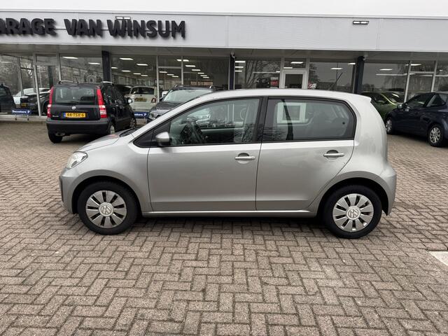 Volkswagen UP! 1.0 BMT move up! Airco Cruise Nap