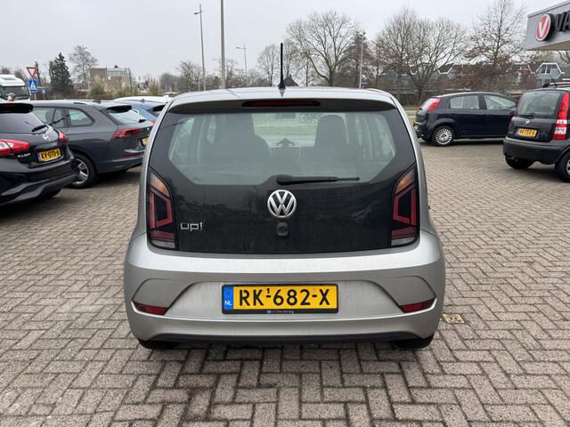 Volkswagen UP! 1.0 BMT move up! Airco Cruise Nap