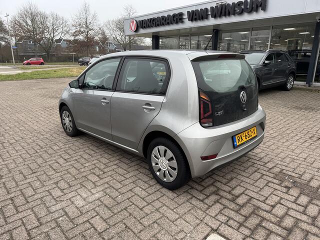 Volkswagen UP! 1.0 BMT move up! Airco Cruise Nap