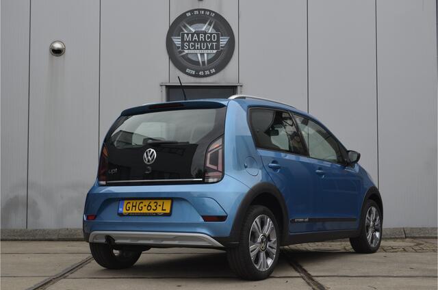 Volkswagen UP! 1.0 BMT high up! AUTOMAAT !!!
