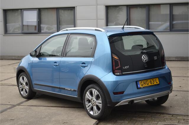 Volkswagen UP! 1.0 BMT high up! AUTOMAAT !!!