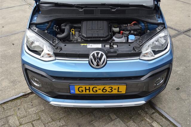 Volkswagen UP! 1.0 BMT high up! AUTOMAAT !!!