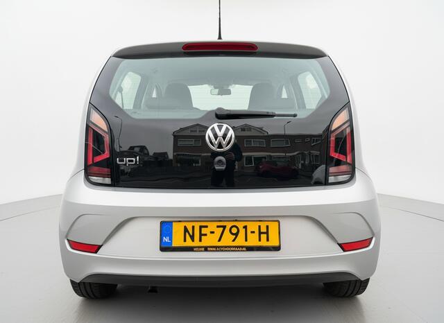 Volkswagen UP! 1.0 BMT MOVE UP! 5-DEURS AIRCO/BLUETOOTH/ELEKTR.RAMEN