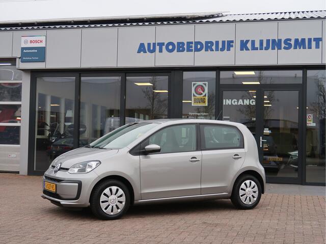 Volkswagen UP! 1.0 move up! 5drs. Executive | Airco |