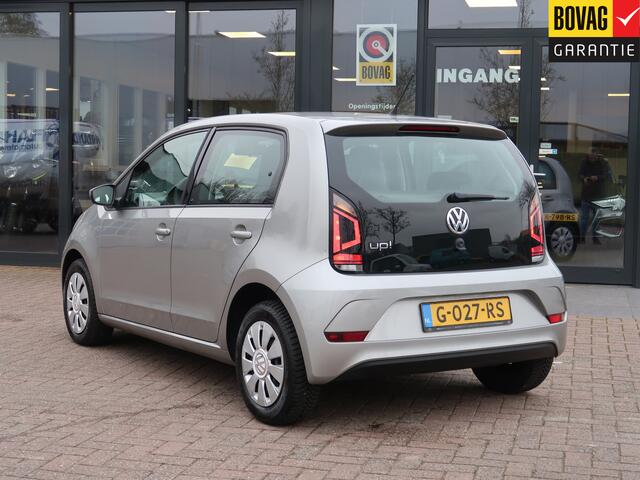 Volkswagen UP! 1.0 move up! 5drs. Executive | Airco |
