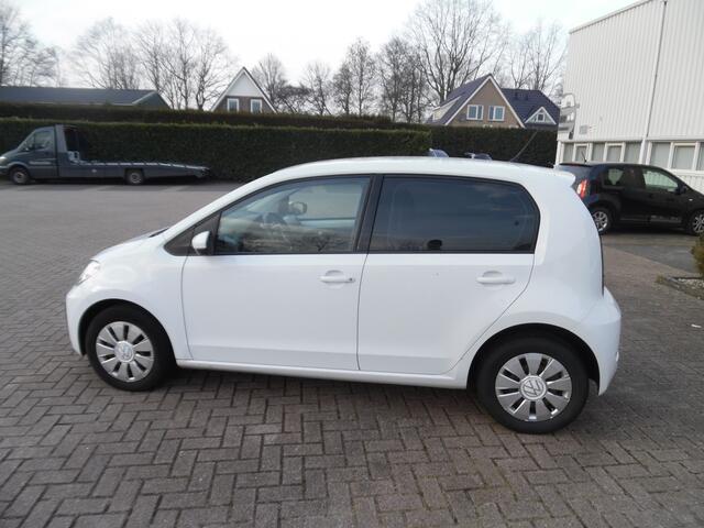 Volkswagen UP! 1.0 BMT move up!