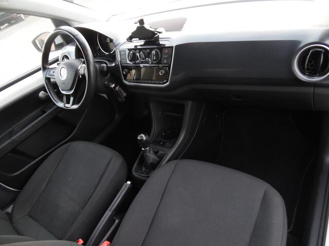 Volkswagen UP! 1.0 BMT move up!