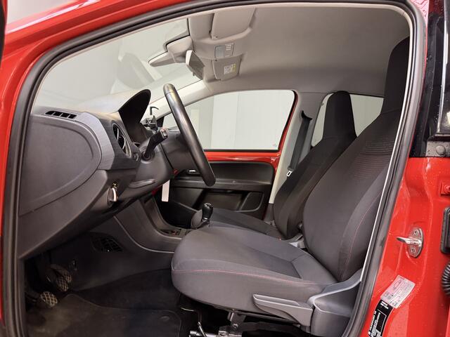 Volkswagen UP! 1.0 TSI high up! 90pk|DAB+|Cruise|Clima