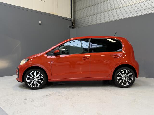Volkswagen UP! 1.0 TSI high up! 90pk|DAB+|Cruise|Clima