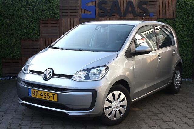 Volkswagen UP! Move up! / NAP / Airco / Ondh. Volledig