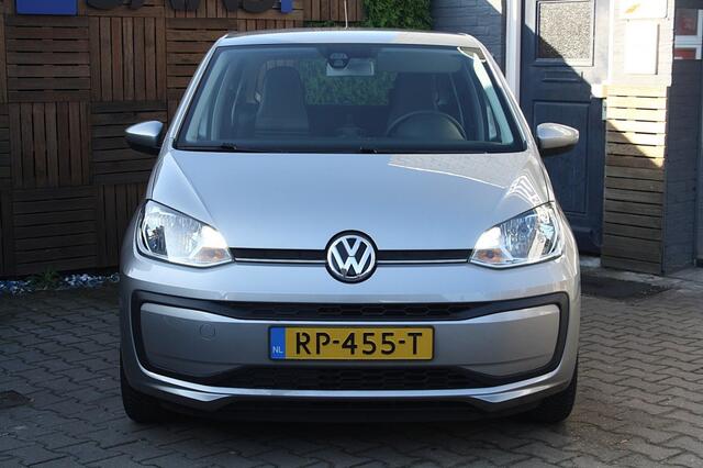 Volkswagen UP! Move up! / NAP / Airco / Ondh. Volledig