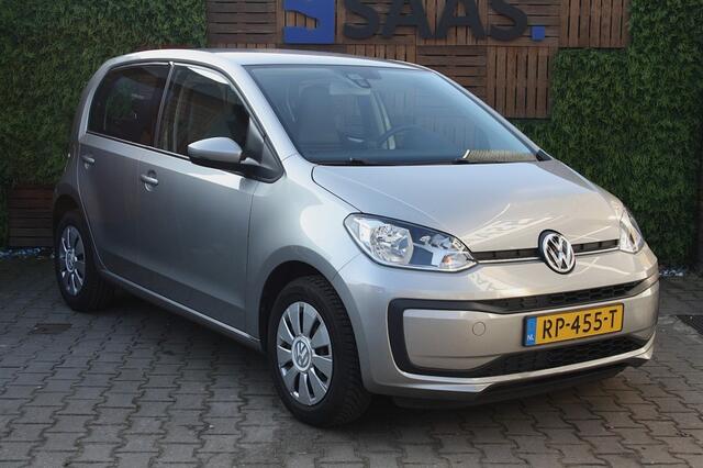 Volkswagen UP! Move up! / NAP / Airco / Ondh. Volledig