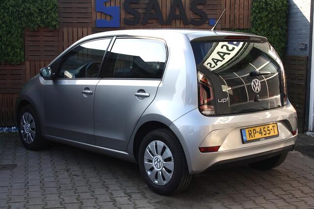 Volkswagen UP! Move up! / NAP / Airco / Ondh. Volledig