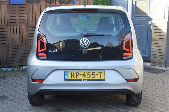 Volkswagen UP! Move up! / NAP / Airco / Ondh. Volledig