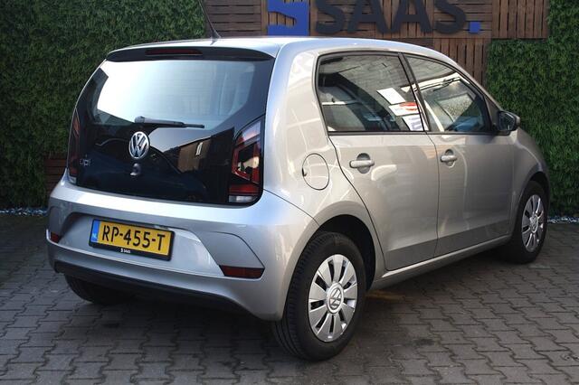 Volkswagen UP! Move up! / NAP / Airco / Ondh. Volledig