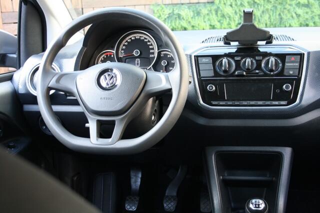 Volkswagen UP! Move up! / NAP / Airco / Ondh. Volledig